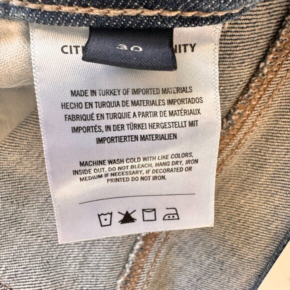 NWT Citizens of Humanity Emerson Slim Boyfriend Jeans - Picture 8 of 9